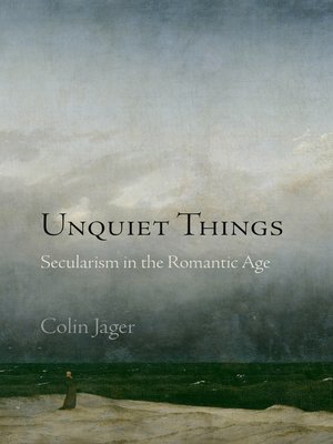 cover image of Unquiet Things